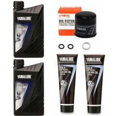 YAMAHA F25G 4-Stroke Outboard Basic Oil Service Kit